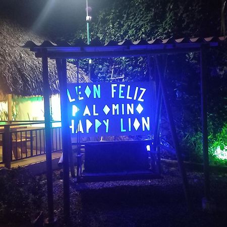 Hotel El Leon Feliz Palomino Zewnętrze zdjęcie