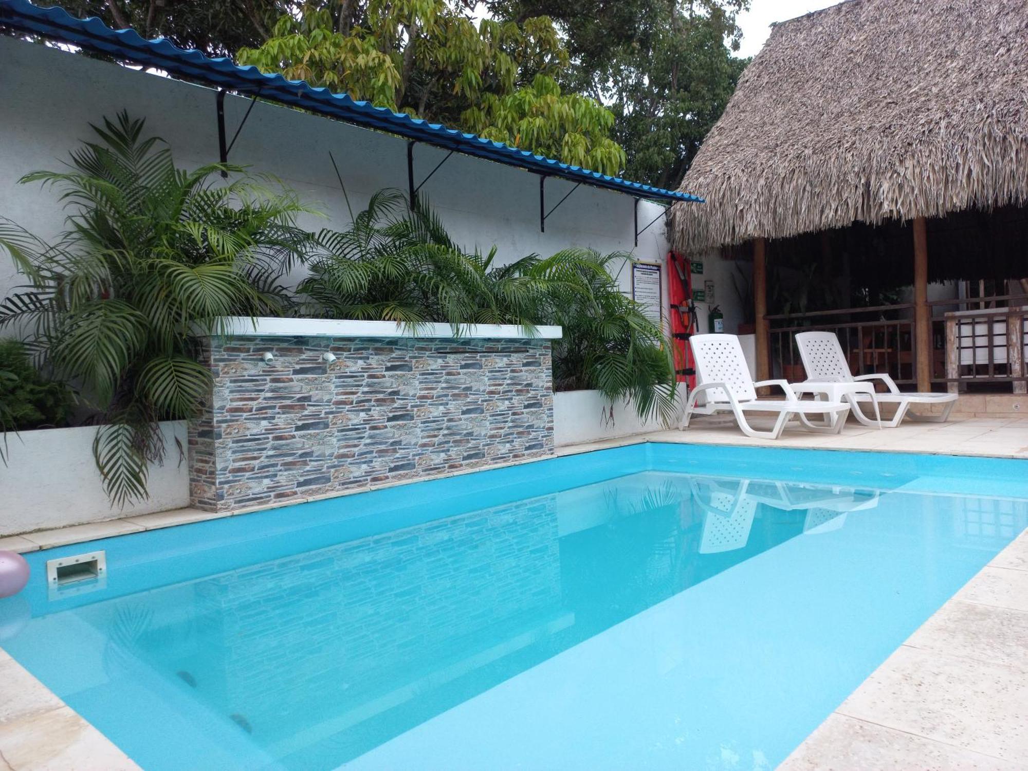 Hotel El Leon Feliz Palomino Zewnętrze zdjęcie