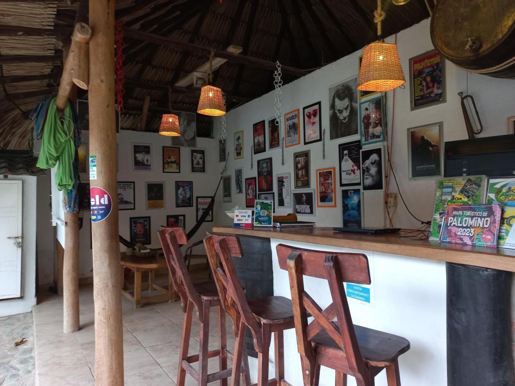 Hotel El Leon Feliz Palomino Zewnętrze zdjęcie