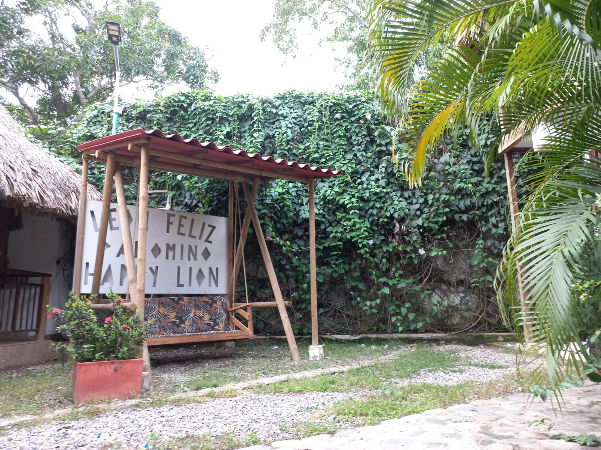 Hotel El Leon Feliz Palomino Zewnętrze zdjęcie