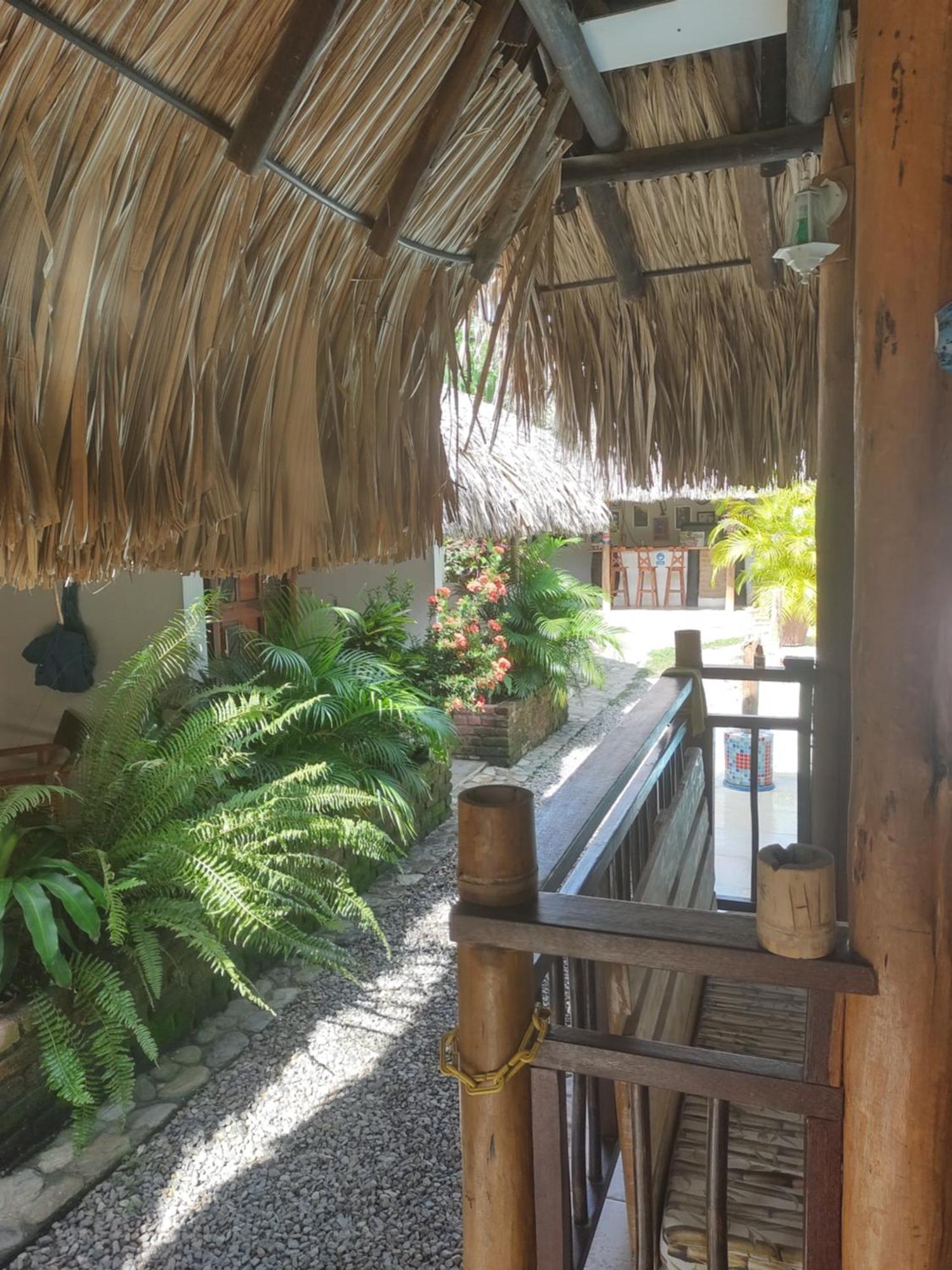 Hotel El Leon Feliz Palomino Zewnętrze zdjęcie