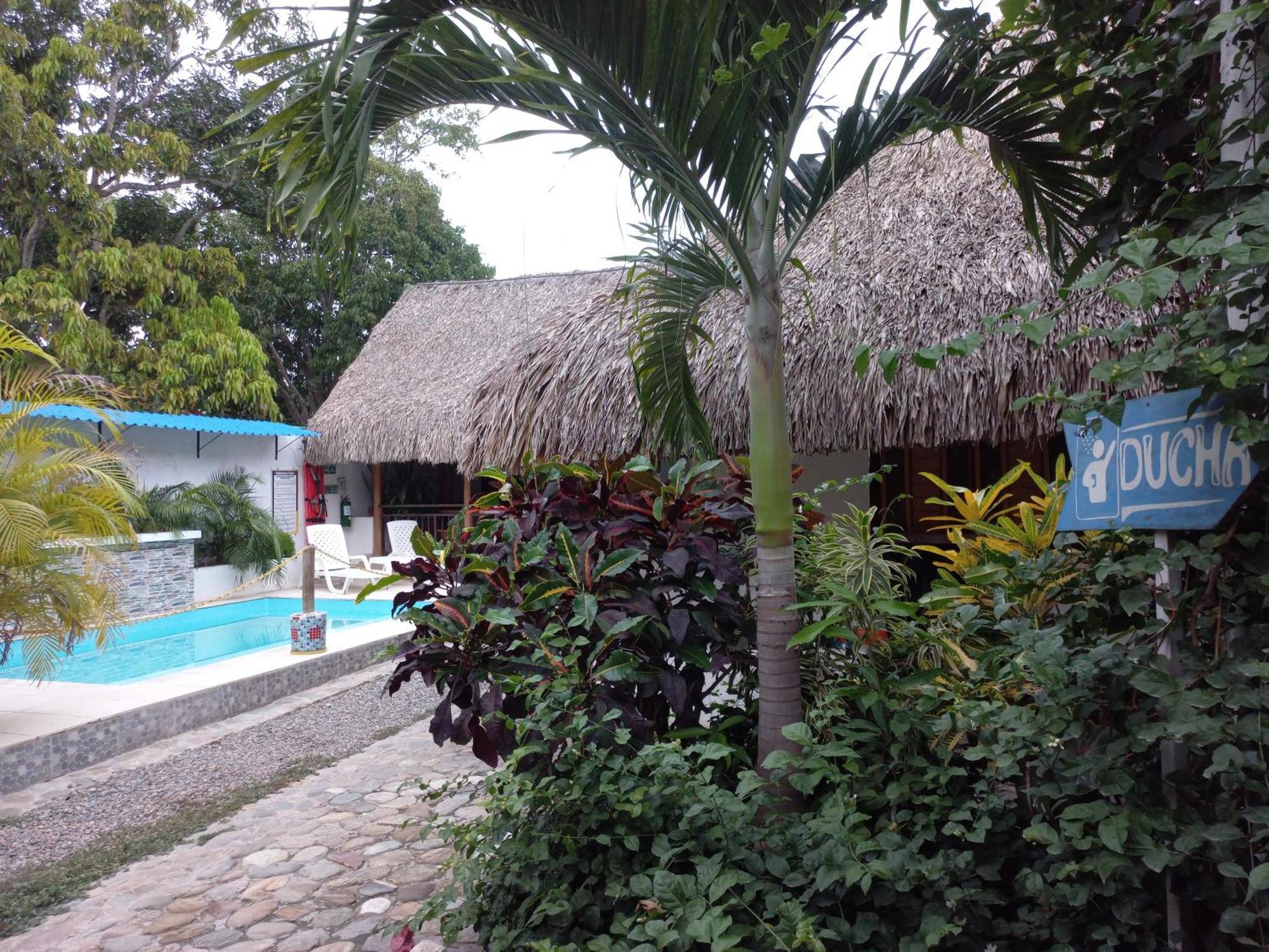Hotel El Leon Feliz Palomino Zewnętrze zdjęcie